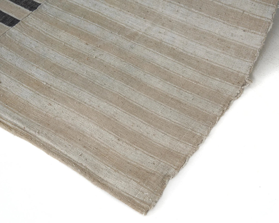 Multicolor Turkish Kilim Rug 5' 7" x 7' 11" Flat-Weave | No. VR63032