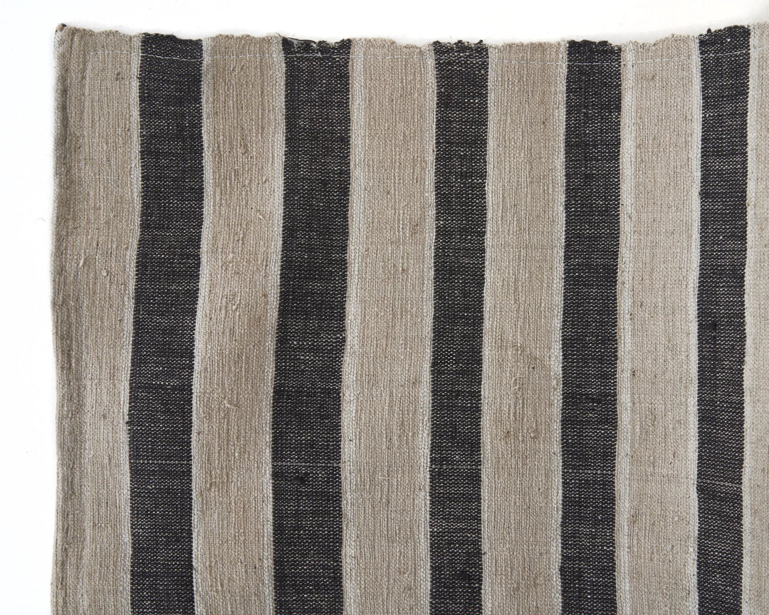Multicolor Turkish Kilim Rug 5' 7" x 7' 11" Flat-Weave | No. VR63032