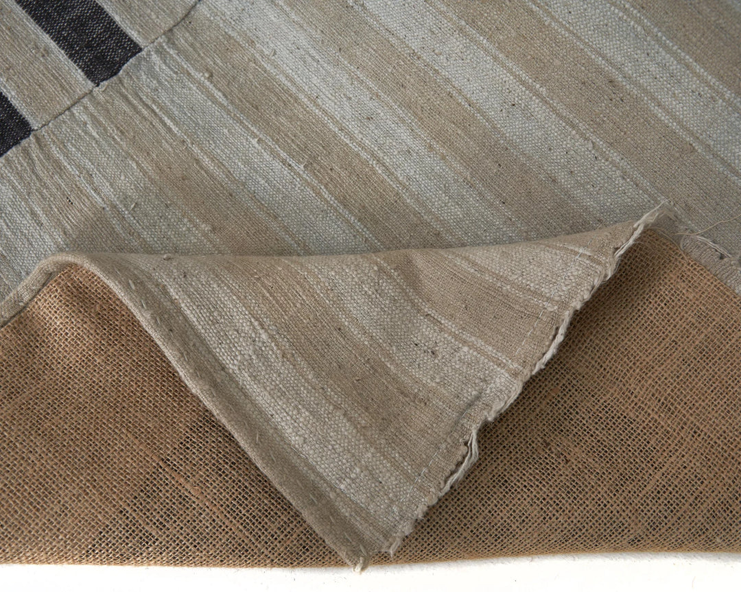 Multicolor Turkish Kilim Rug 5' 7" x 7' 11" Flat-Weave | No. VR63032