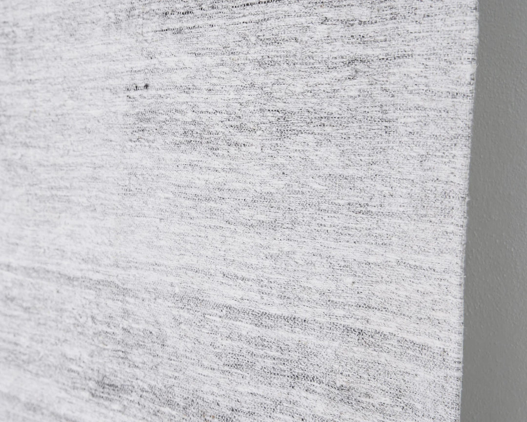Gray Kilim Rug 6' 4" x 9' 8" | No. VR63739
