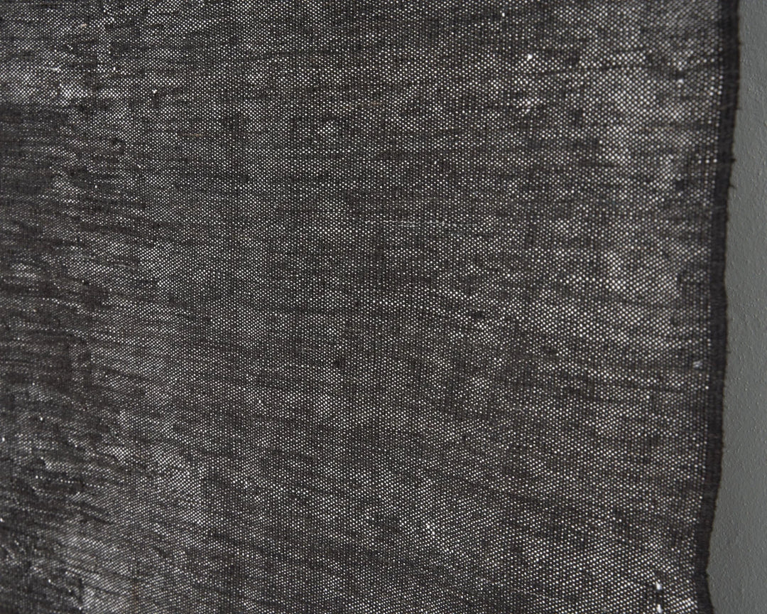 Brown Turkish Kilim Rug 3' 1" x 6' 7" Flat-Weave | No. VR64028