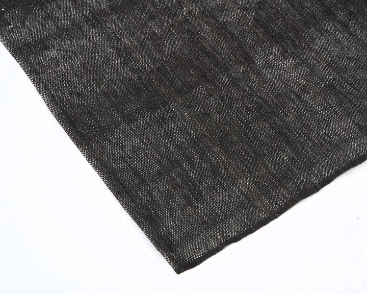 Brown Turkish Kilim Rug 3' 1" x 6' 7" Flat-Weave | No. VR64028