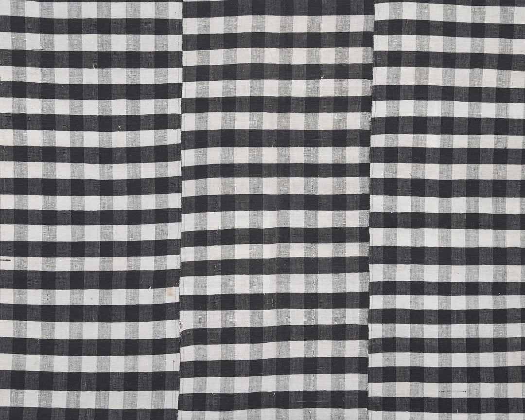 Multicolor Turkish Kilim Rug 5' 8" x 6' 5" Flat-Weave | No. VR64166