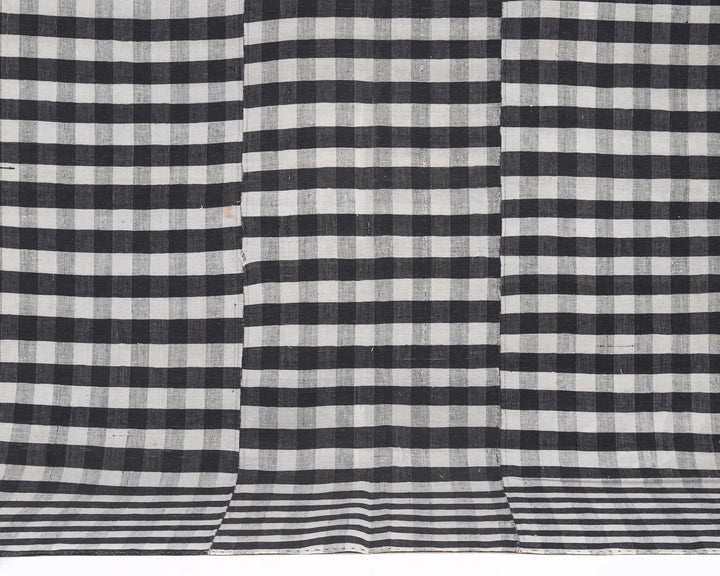 Multicolor Turkish Kilim Rug 5' 8" x 6' 5" Flat-Weave | No. VR64166