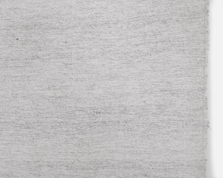 White Kilim Rug 6' 4" x 8' 11" | No. VR64425