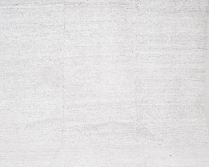 White Kilim Rug 6' 4" x 8' 11" | No. VR64425