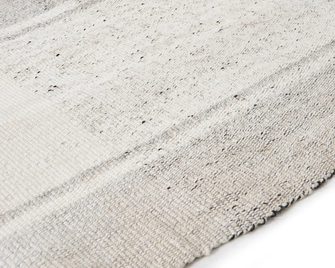 Multicolor Turkish Kilim Rug 6' 7" x 7' 6" Flat-Weave | No. VR65117