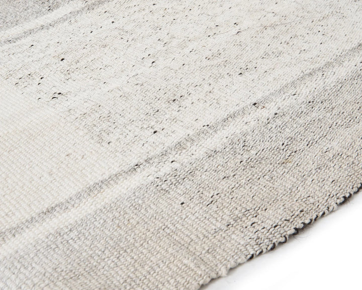 Multicolor Turkish Kilim Rug 6' 7" x 7' 6" Flat-Weave | No. VR65117