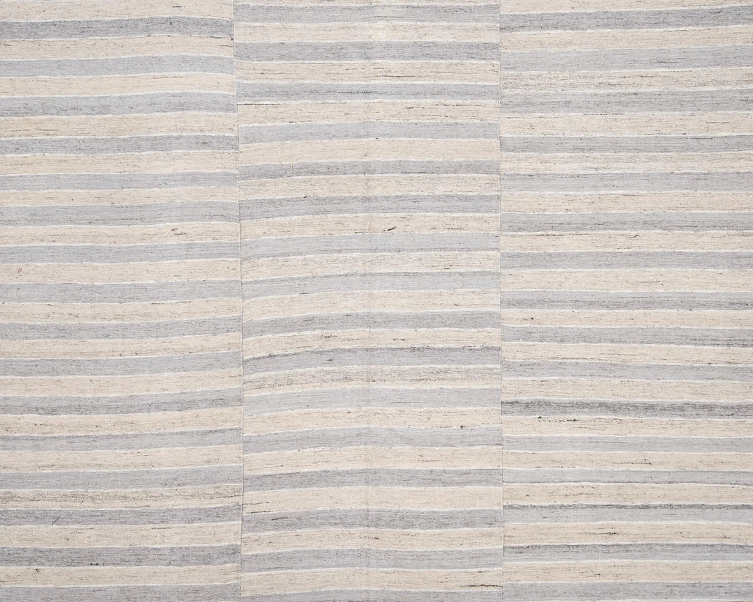 Multicolor Turkish Kilim Rug 6' 1" x 9' Flat-Weave | No. VR65674