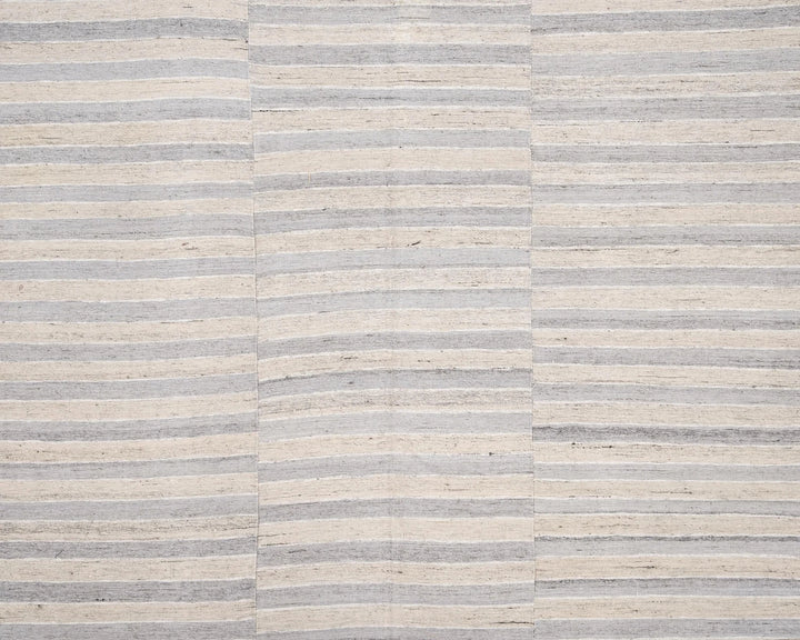 Multicolor Turkish Kilim Rug 6' 1" x 9' Flat-Weave | No. VR65674