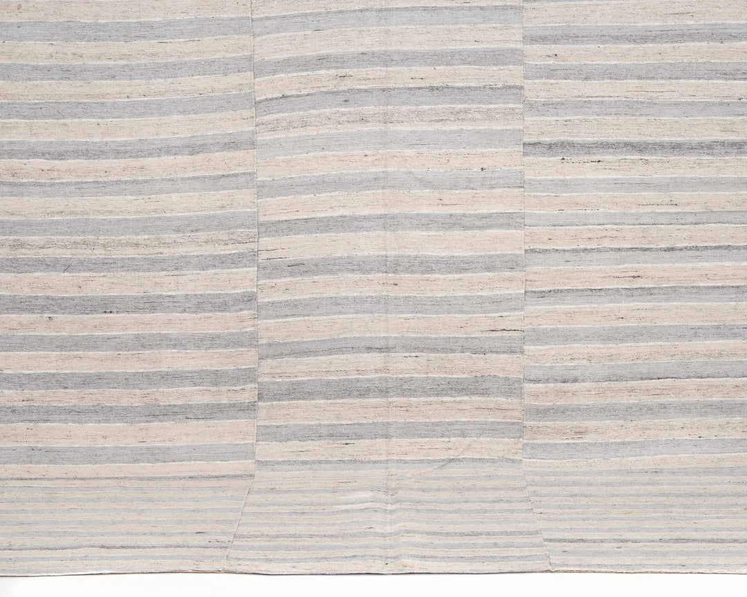 Multicolor Turkish Kilim Rug 6' 1" x 9' Flat-Weave | No. VR65674