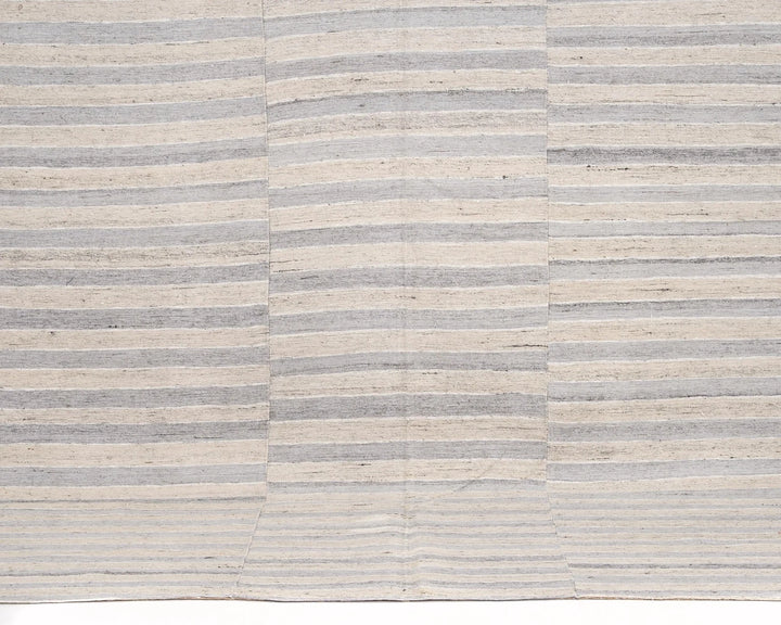 Multicolor Turkish Kilim Rug 6' 1" x 9' Flat-Weave | No. VR65674