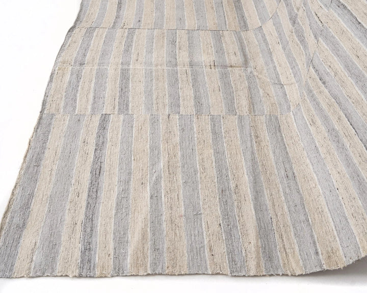 Multicolor Turkish Kilim Rug 6' 1" x 9' Flat-Weave | No. VR65674