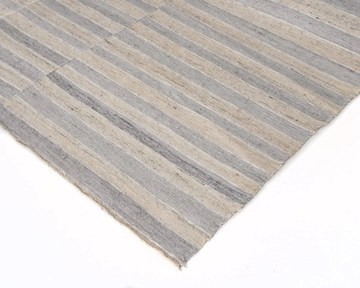 Multicolor Turkish Kilim Rug 6' 1" x 9' Flat-Weave | No. VR65674