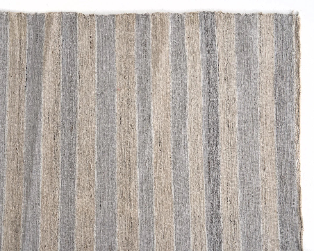 Multicolor Turkish Kilim Rug 6' 1" x 9' Flat-Weave | No. VR65674