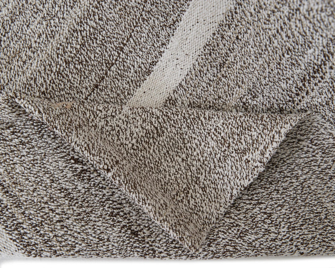 Gray Kilim Rug 5' 11" x 7' 7" | No. VR65756