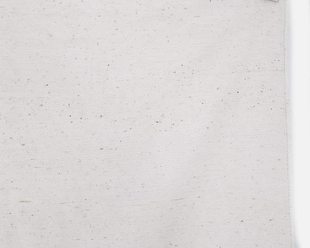 White Kilim Rug 5' 10" x 8' 8" | No. VR65766