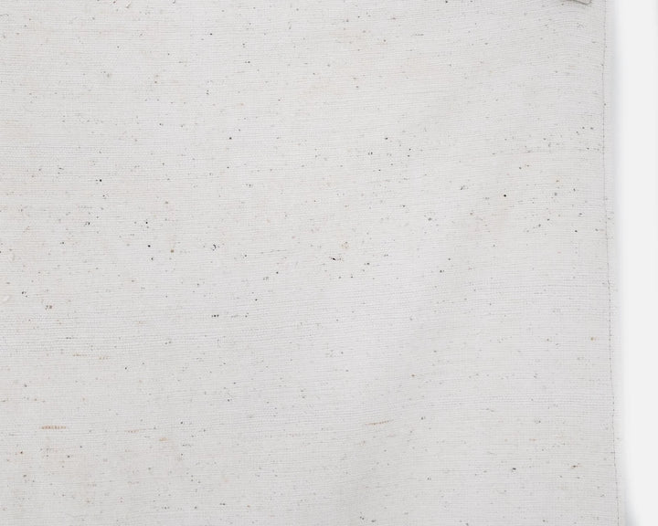 White Kilim Rug 5' 10" x 8' 8" | No. VR65766