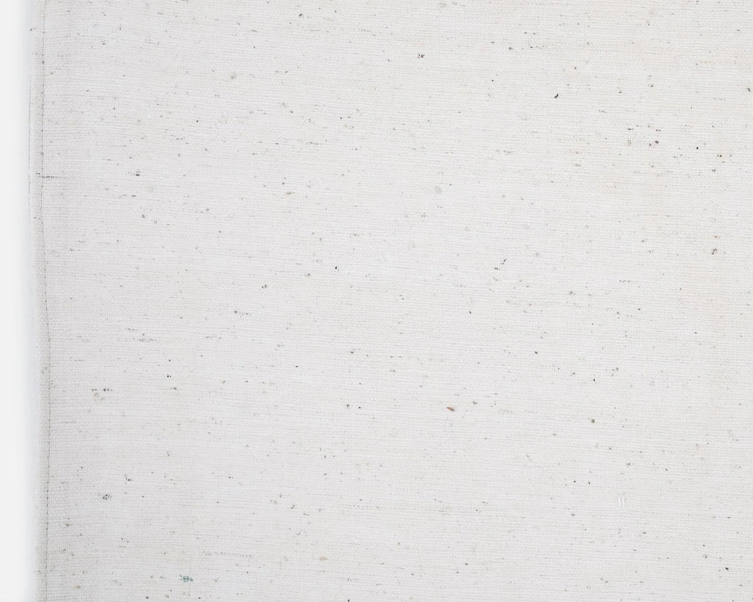 White Kilim Rug 5' 10" x 8' 8" | No. VR65766