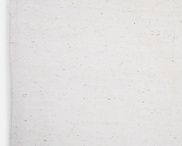 White Kilim Rug 5' 10" x 8' 8" | No. VR65766