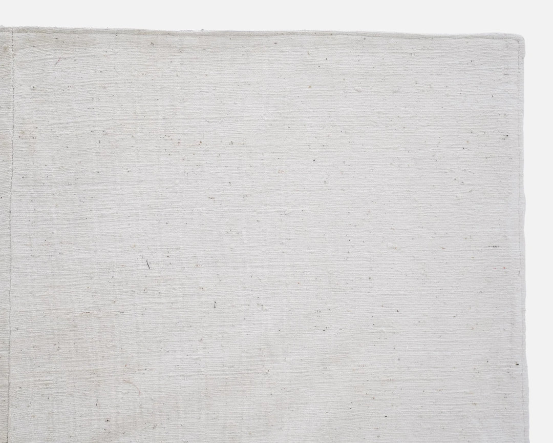 White Kilim Rug 5' 10" x 8' 8" | No. VR65766