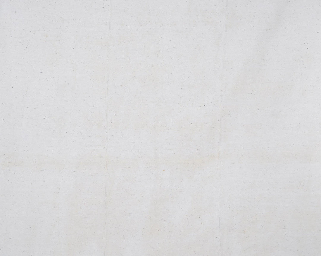 White Kilim Rug 5' 10" x 8' 8" | No. VR65766