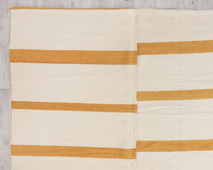Multicolor Turkish Kilim Rug 9' 10" x 13' Flat-Weave | No. VR65885