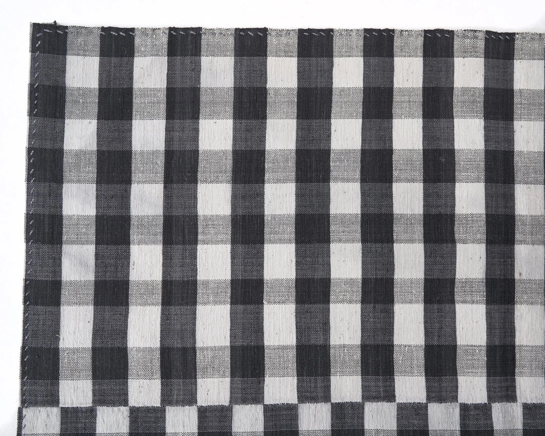 Yellow Kilim Rug 5' 6" x 9' 2" | No. VR66283