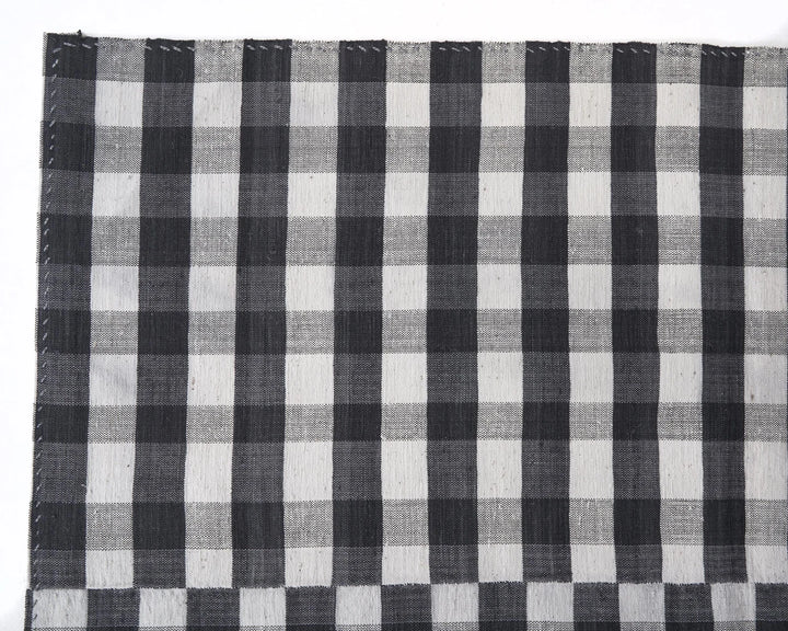 Yellow Kilim Rug 5' 6" x 9' 2" | No. VR66283