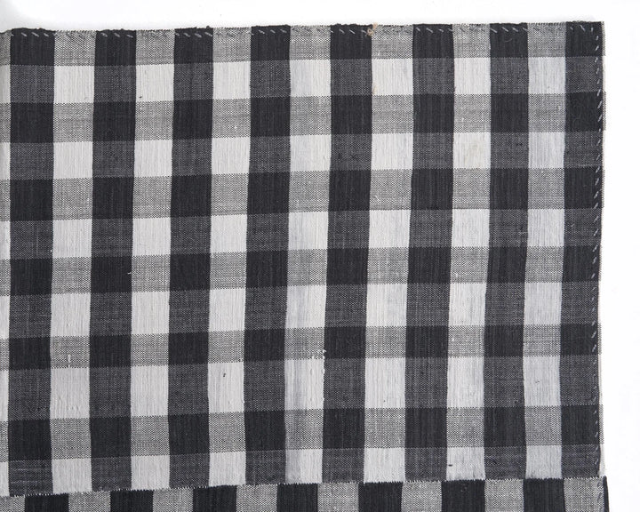 Yellow Kilim Rug 5' 6" x 9' 2" | No. VR66283