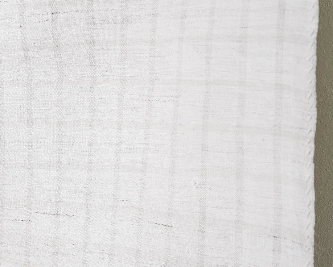 Neutral Kilim Rug 8' 4" x 11' 10" | No. VR66440