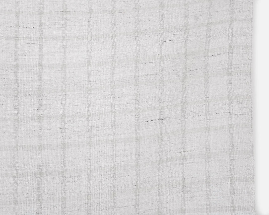Neutral Kilim Rug 8' 4" x 11' 10" | No. VR66440