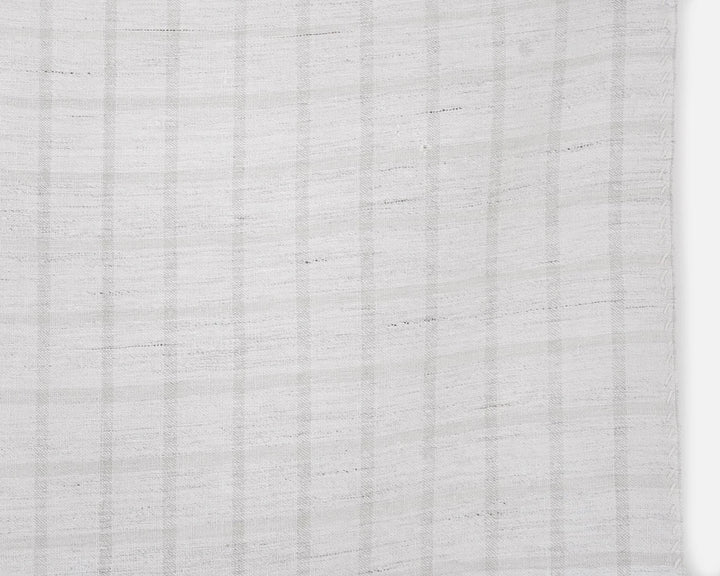 Neutral Kilim Rug 8' 4" x 11' 10" | No. VR66440