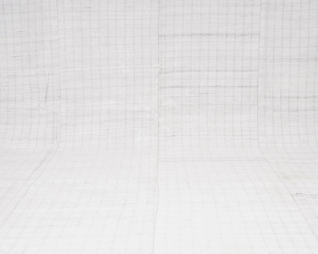 Neutral Kilim Rug 8' 4" x 11' 10" | No. VR66440