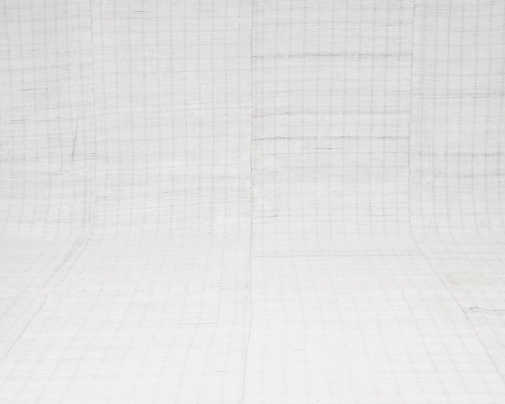 Neutral Kilim Rug 8' 4" x 11' 10" | No. VR66440