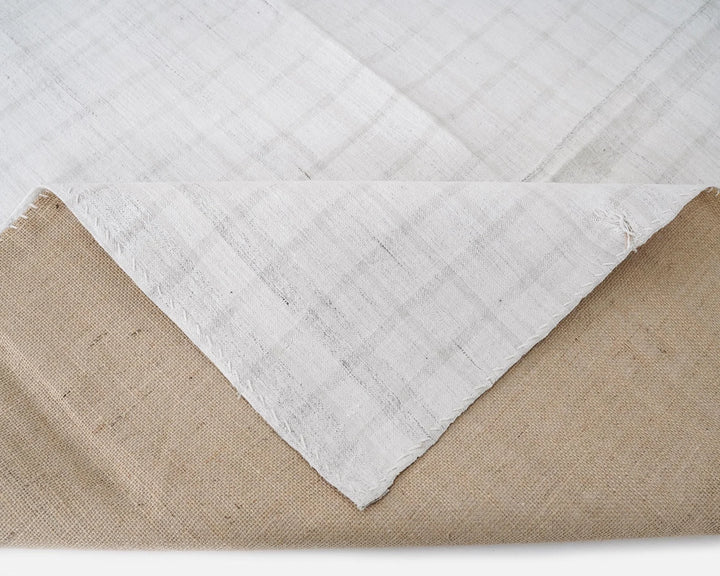 Neutral Kilim Rug 8' 4" x 11' 10" | No. VR66440