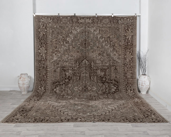 Oushak Rug 9' 8" x 12' 4" | No. VR66523