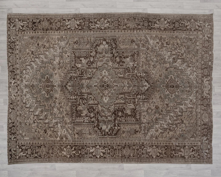 Oushak Rug 9' 8" x 12' 4" | No. VR66523