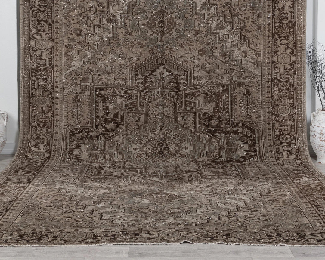 Oushak Rug 9' 8" x 12' 4" | No. VR66523