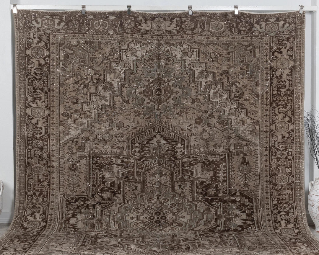 Oushak Rug 9' 8" x 12' 4" | No. VR66523
