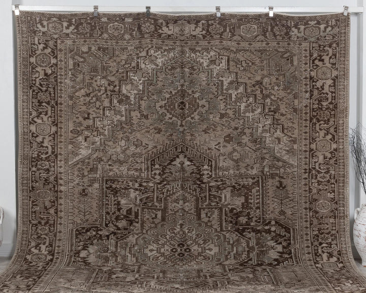 Oushak Rug 9' 8" x 12' 4" | No. VR66523