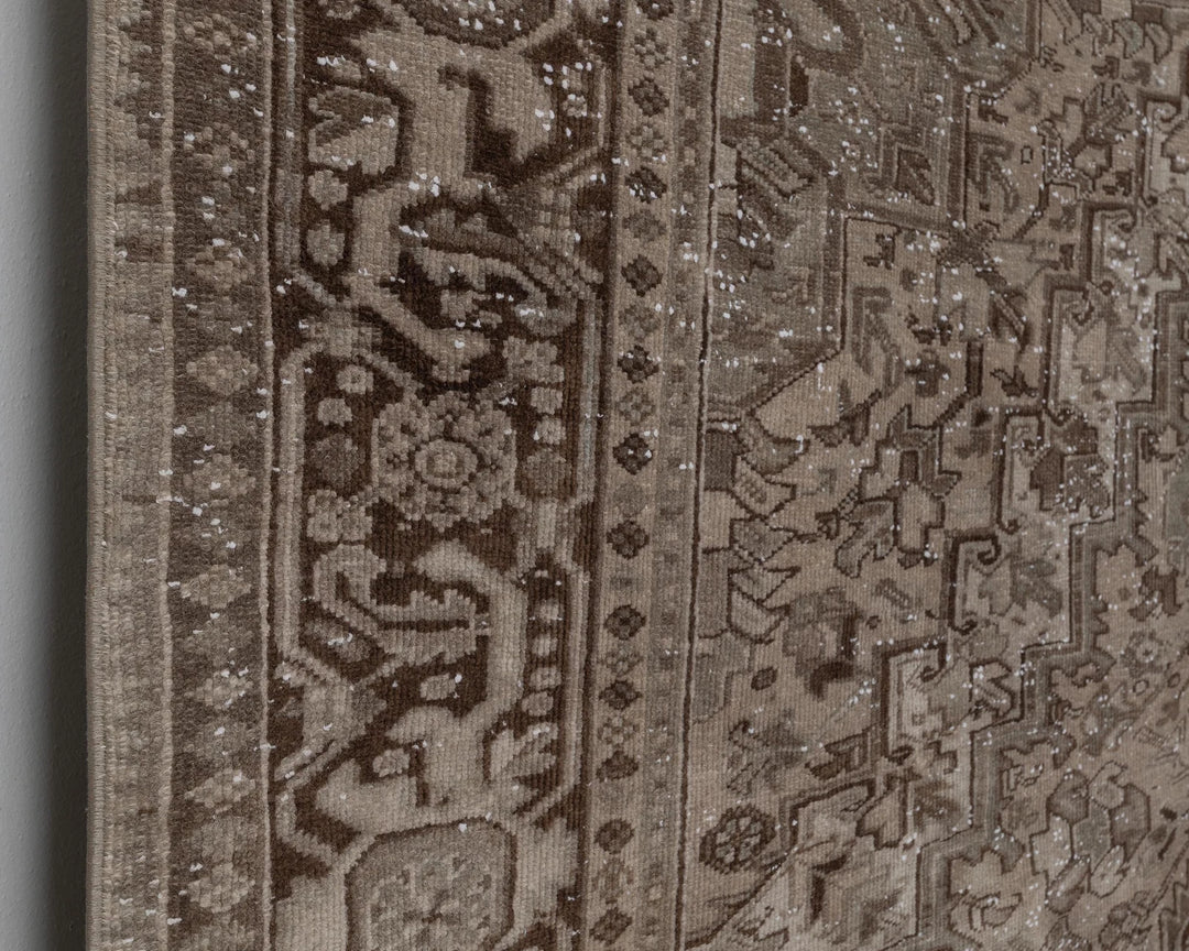 Oushak Rug 9' 8" x 12' 4" | No. VR66523