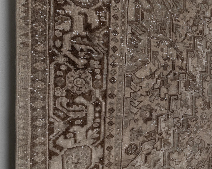 Oushak Rug 9' 8" x 12' 4" | No. VR66523
