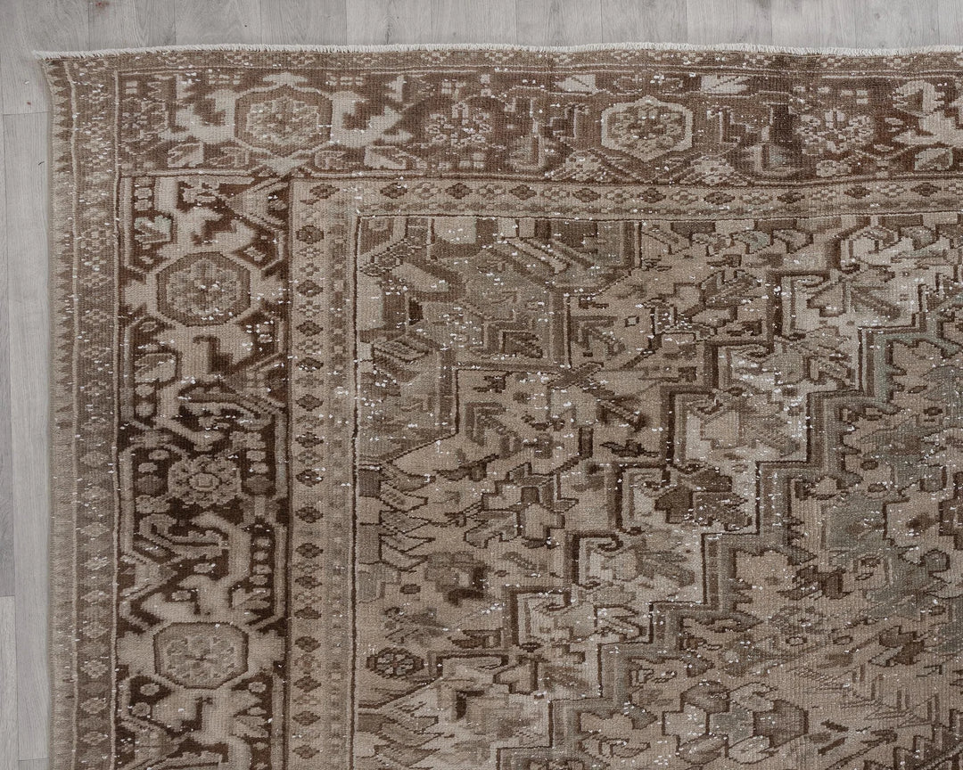 Oushak Rug 9' 8" x 12' 4" | No. VR66523