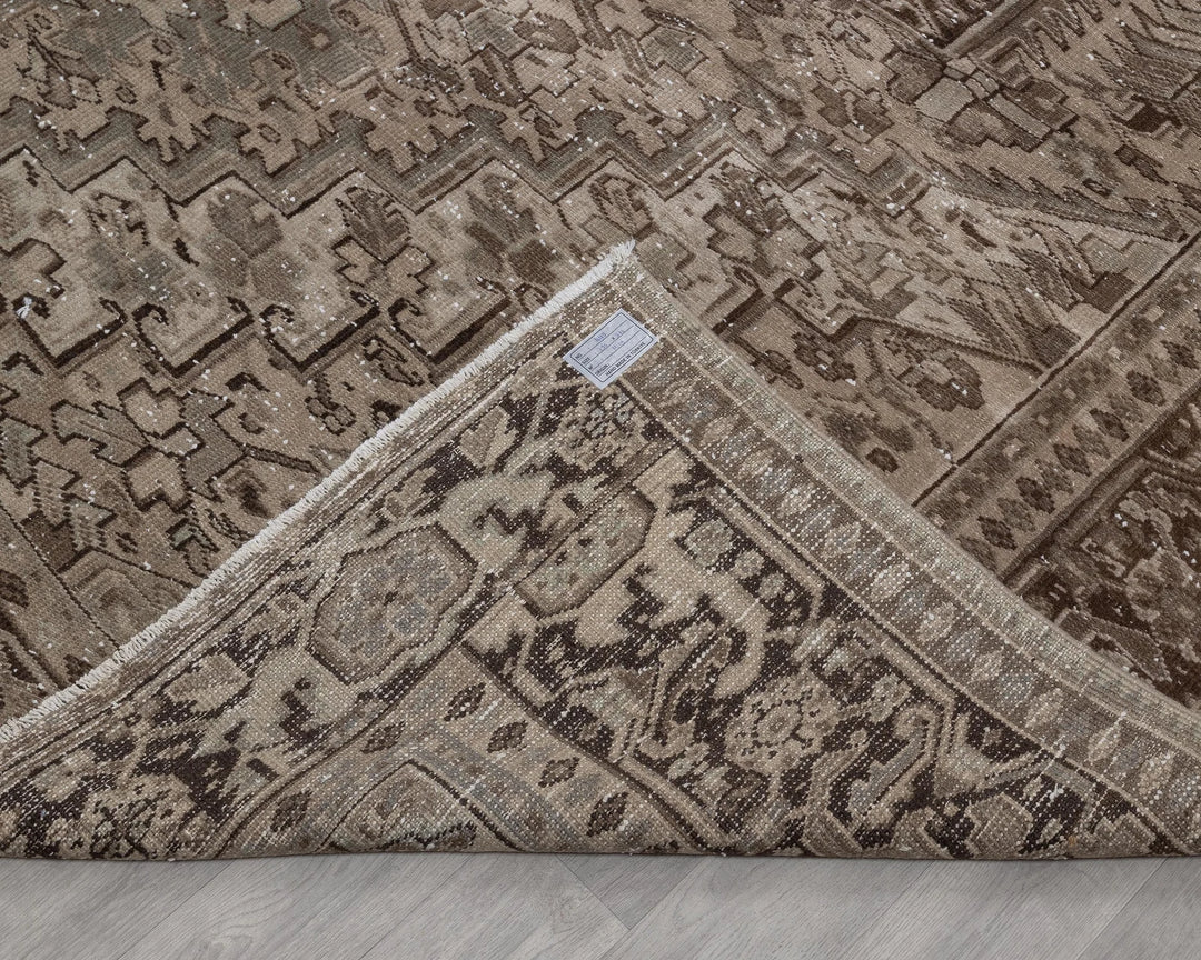 Oushak Rug 9' 8" x 12' 4" | No. VR66523
