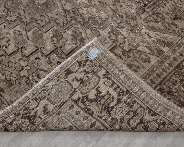 Oushak Rug 9' 8" x 12' 4" | No. VR66523