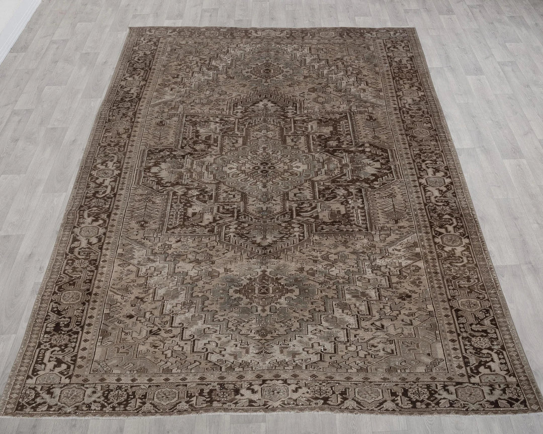 Oushak Rug 9' 8" x 12' 4" | No. VR66523