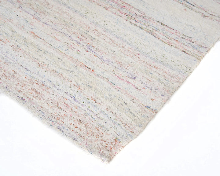 Multicolor Turkish Kilim Rug 5' 8" x 11' 3" Flat-Weave | No. VR66752