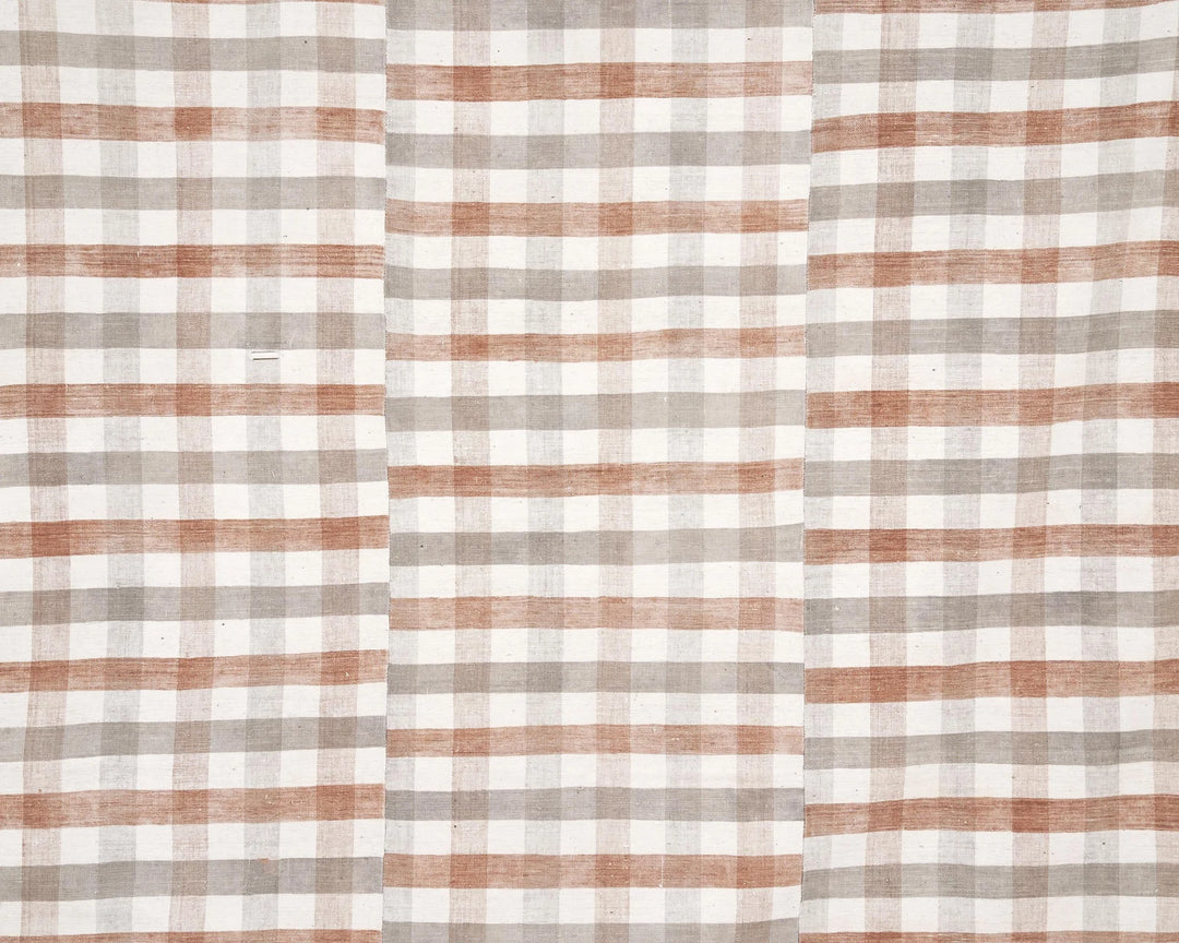 Multicolor Turkish Kilim Rug 6' 3" x 9' 9" Flat-Weave | No. VR66792