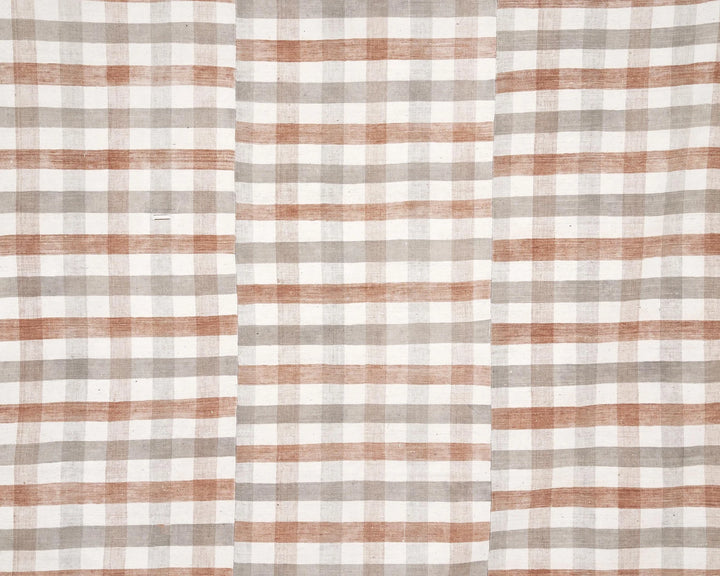 Multicolor Turkish Kilim Rug 6' 3" x 9' 9" Flat-Weave | No. VR66792